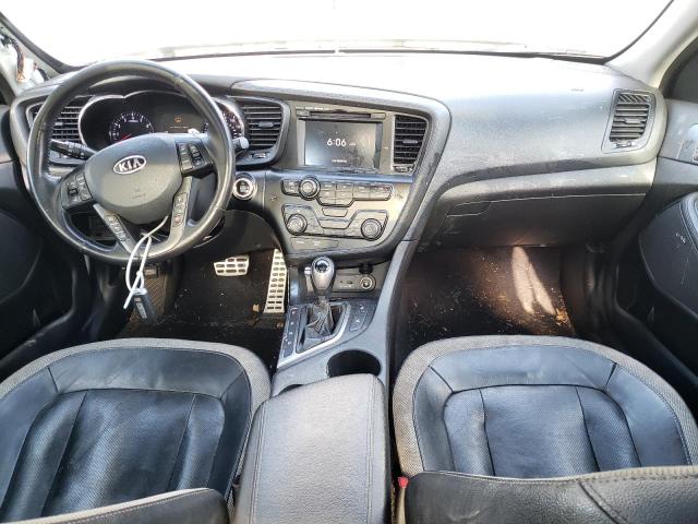 Photo 7 VIN: KNAGR4A67B5121299 - KIA OPTIMA SX 