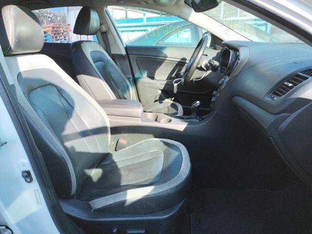 Photo 4 VIN: KNAGR4A67B5137888 - KIA OPTIMA SX 