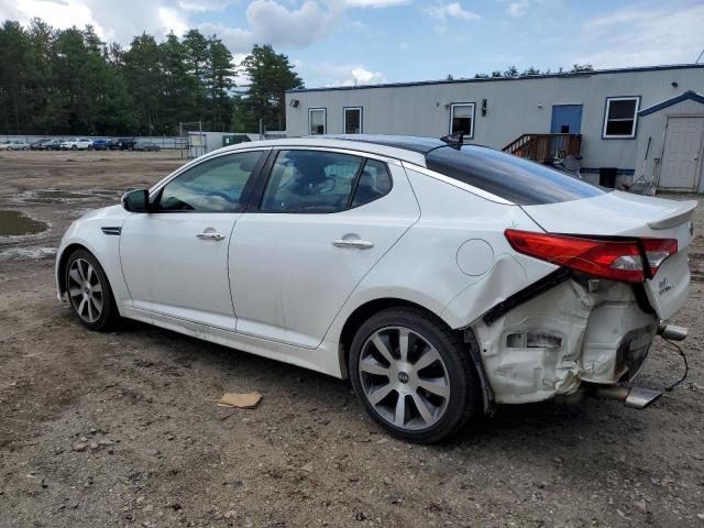 Photo 1 VIN: KNAGR4A67B5139690 - KIA OPTIMA SX 