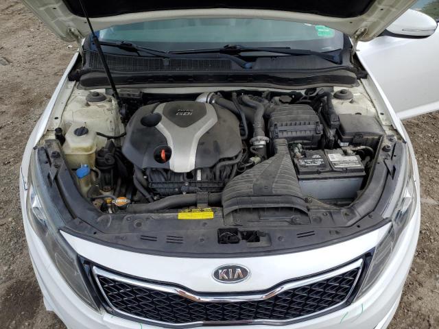 Photo 10 VIN: KNAGR4A67B5139690 - KIA OPTIMA SX 