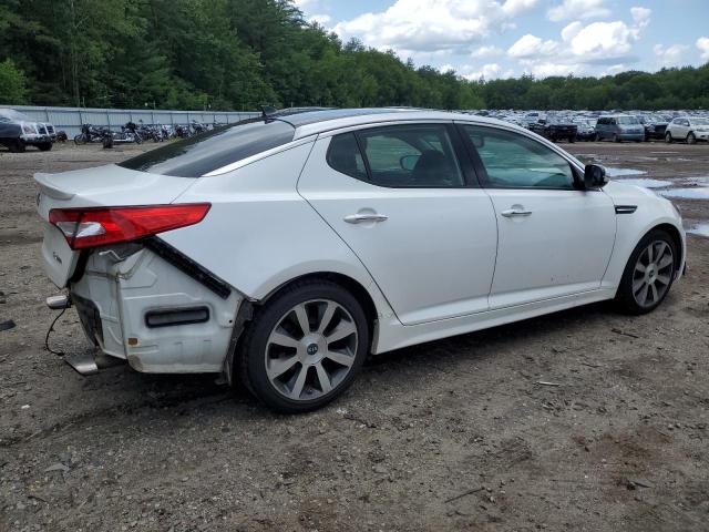 Photo 2 VIN: KNAGR4A67B5139690 - KIA OPTIMA SX 