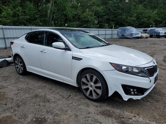 Photo 3 VIN: KNAGR4A67B5139690 - KIA OPTIMA SX 