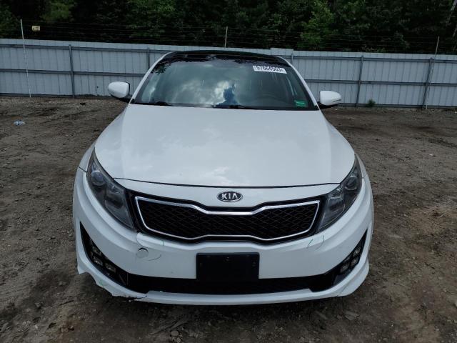 Photo 4 VIN: KNAGR4A67B5139690 - KIA OPTIMA SX 