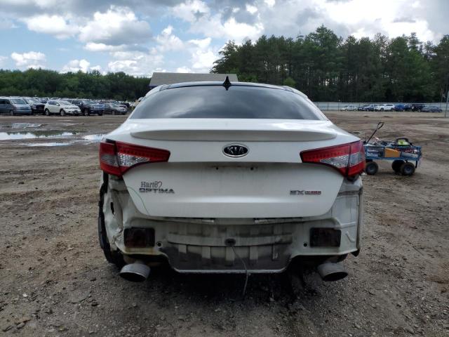 Photo 5 VIN: KNAGR4A67B5139690 - KIA OPTIMA SX 