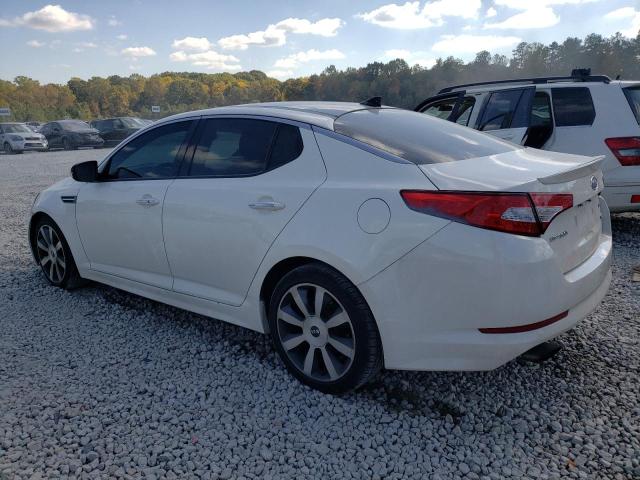 Photo 1 VIN: KNAGR4A67B5139690 - KIA OPTIMA SX 