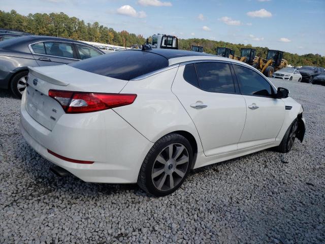 Photo 2 VIN: KNAGR4A67B5139690 - KIA OPTIMA SX 