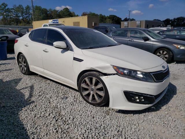 Photo 3 VIN: KNAGR4A67B5139690 - KIA OPTIMA SX 