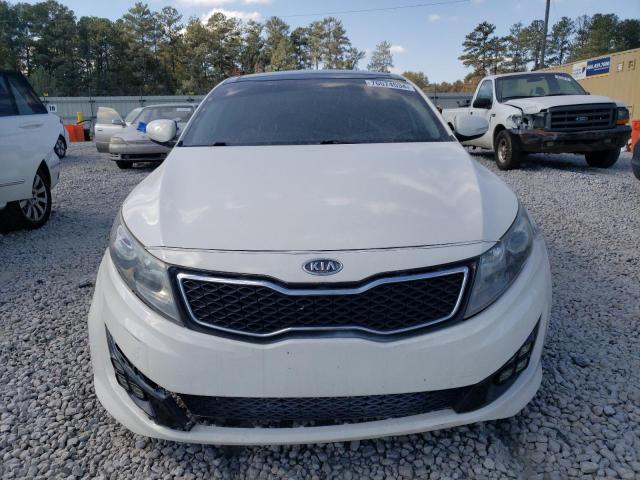 Photo 4 VIN: KNAGR4A67B5139690 - KIA OPTIMA SX 