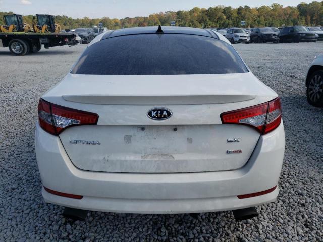 Photo 5 VIN: KNAGR4A67B5139690 - KIA OPTIMA SX 