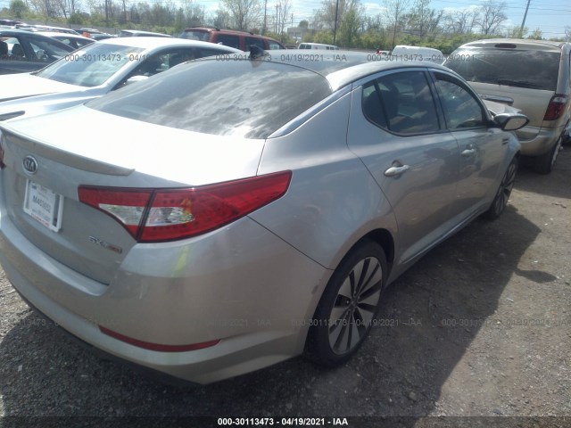 Photo 3 VIN: KNAGR4A67B5141066 - KIA OPTIMA 