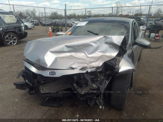 Photo 5 VIN: KNAGR4A67B5141066 - KIA OPTIMA 