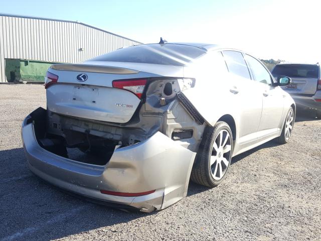 Photo 3 VIN: KNAGR4A67B5145764 - KIA OPTIMA SX 