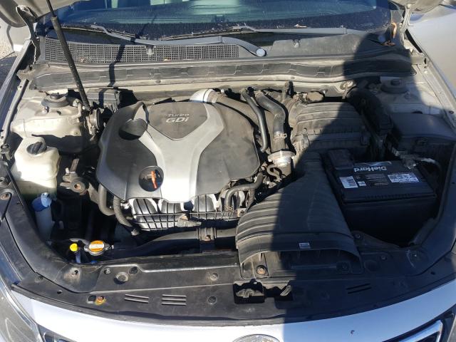 Photo 6 VIN: KNAGR4A67B5145764 - KIA OPTIMA SX 