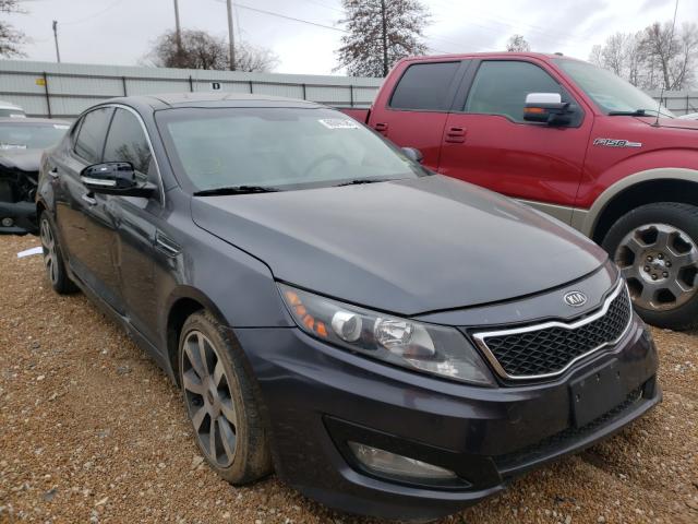 Photo 0 VIN: KNAGR4A67B5147790 - KIA OPTIMA SX 