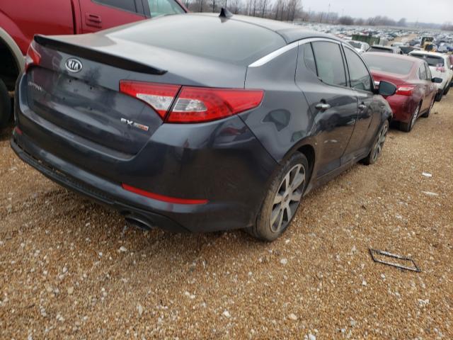 Photo 3 VIN: KNAGR4A67B5147790 - KIA OPTIMA SX 