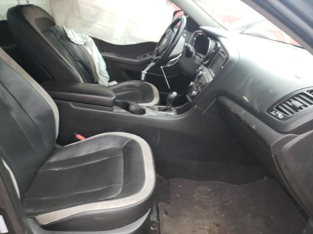 Photo 4 VIN: KNAGR4A67B5147790 - KIA OPTIMA SX 