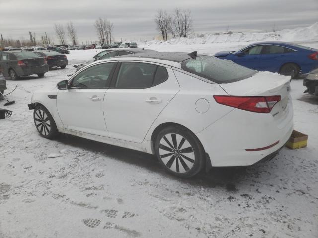 Photo 1 VIN: KNAGR4A67C5254355 - KIA OPTIMA SX 