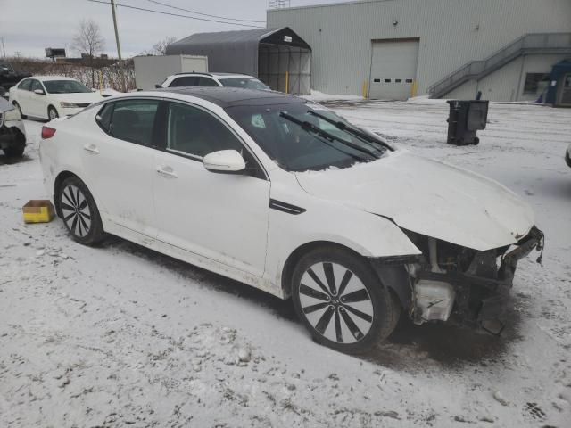 Photo 3 VIN: KNAGR4A67C5254355 - KIA OPTIMA SX 