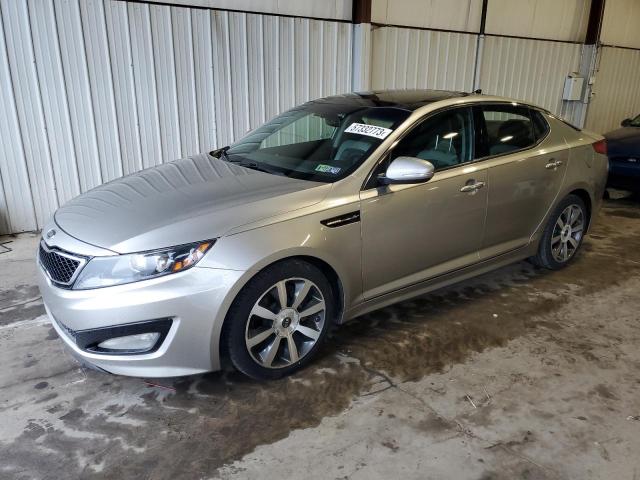 Photo 0 VIN: KNAGR4A68B5094307 - KIA OPTIMA SX 