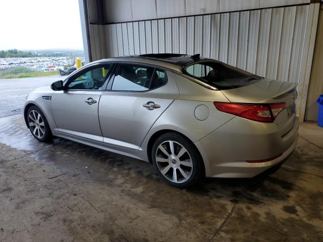 Photo 1 VIN: KNAGR4A68B5094307 - KIA OPTIMA SX 