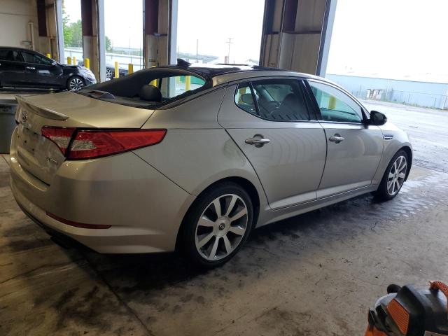 Photo 2 VIN: KNAGR4A68B5094307 - KIA OPTIMA SX 