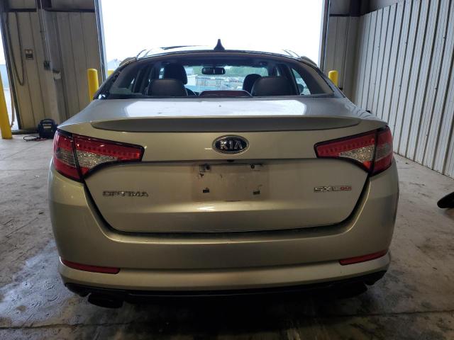 Photo 5 VIN: KNAGR4A68B5094307 - KIA OPTIMA SX 