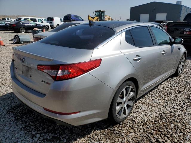 Photo 2 VIN: KNAGR4A68B5094758 - KIA OPTIMA SX 