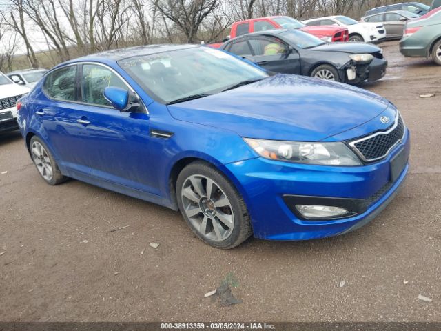 Photo 0 VIN: KNAGR4A68B5113311 - KIA OPTIMA 