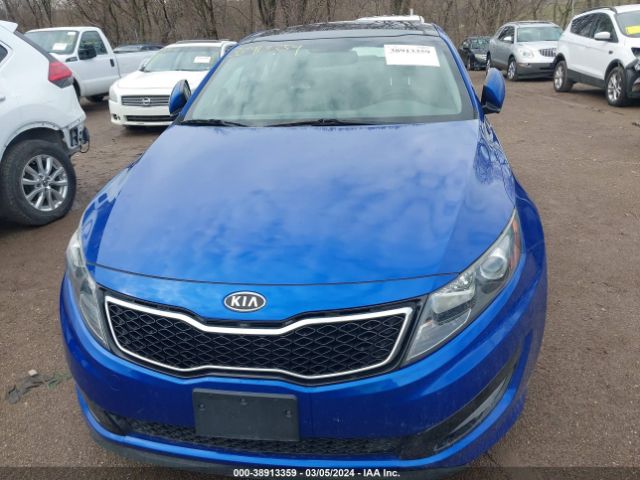 Photo 5 VIN: KNAGR4A68B5113311 - KIA OPTIMA 