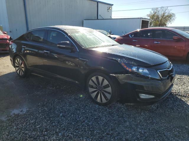 Photo 3 VIN: KNAGR4A68B5128004 - KIA OPTIMA SX 