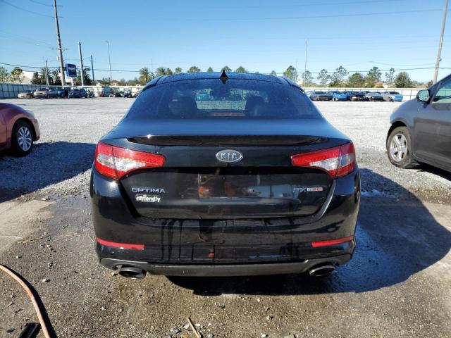 Photo 5 VIN: KNAGR4A68B5128004 - KIA OPTIMA SX 