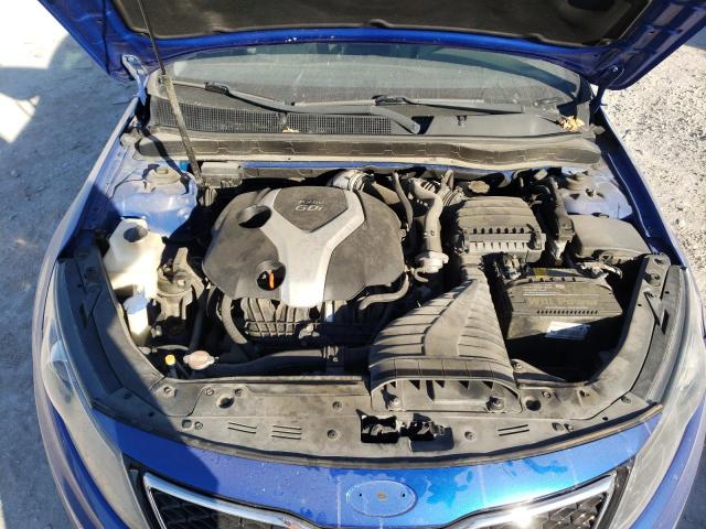 Photo 6 VIN: KNAGR4A68B5147099 - KIA OPTIMA SX 