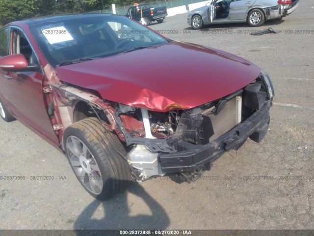 Photo 5 VIN: KNAGR4A68B5151914 - KIA OPTIMA 