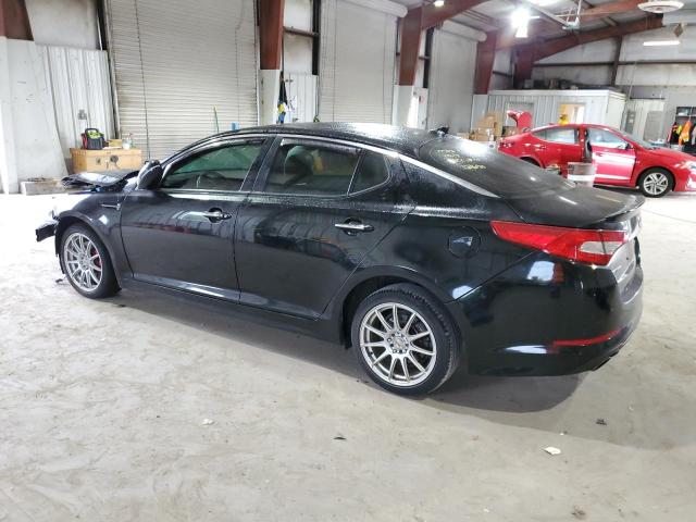 Photo 1 VIN: KNAGR4A68B5157289 - KIA OPTIMA SX 