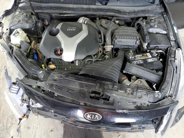 Photo 10 VIN: KNAGR4A68B5157289 - KIA OPTIMA SX 