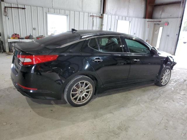 Photo 2 VIN: KNAGR4A68B5157289 - KIA OPTIMA SX 