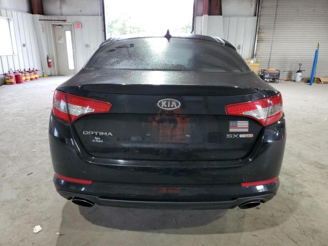 Photo 5 VIN: KNAGR4A68B5157289 - KIA OPTIMA SX 