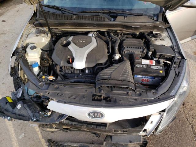 Photo 10 VIN: KNAGR4A68B5165490 - KIA OPTIMA 