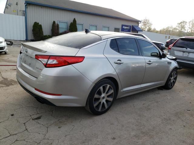 Photo 2 VIN: KNAGR4A68B5165490 - KIA OPTIMA 