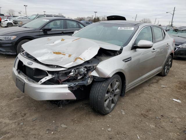 Photo 0 VIN: KNAGR4A68B5166140 - KIA OPTIMA 