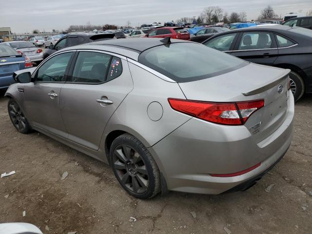 Photo 1 VIN: KNAGR4A68B5166140 - KIA OPTIMA 