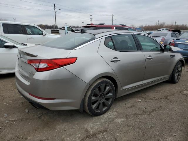 Photo 2 VIN: KNAGR4A68B5166140 - KIA OPTIMA 