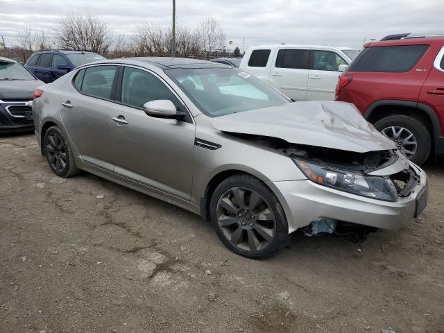 Photo 3 VIN: KNAGR4A68B5166140 - KIA OPTIMA 