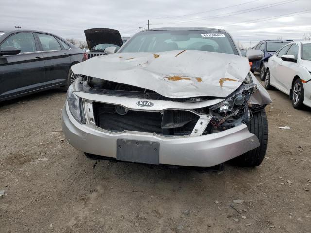 Photo 4 VIN: KNAGR4A68B5166140 - KIA OPTIMA 