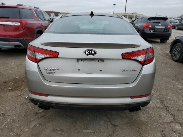 Photo 5 VIN: KNAGR4A68B5166140 - KIA OPTIMA 