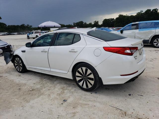 Photo 1 VIN: KNAGR4A69B5086152 - KIA OPTIMA SX 