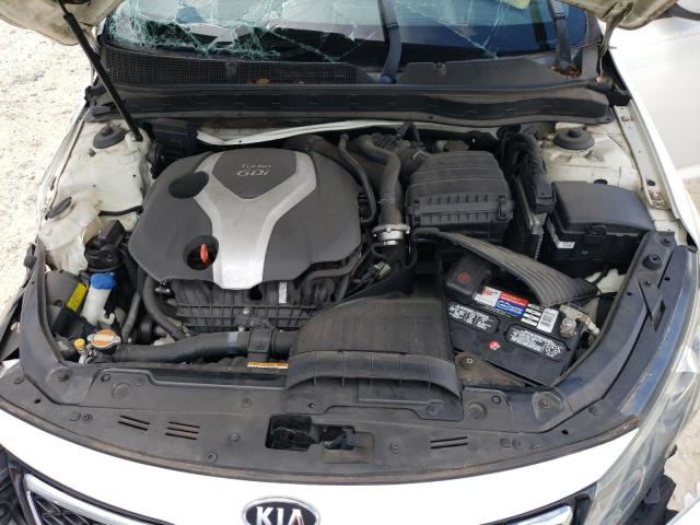 Photo 10 VIN: KNAGR4A69B5086152 - KIA OPTIMA SX 