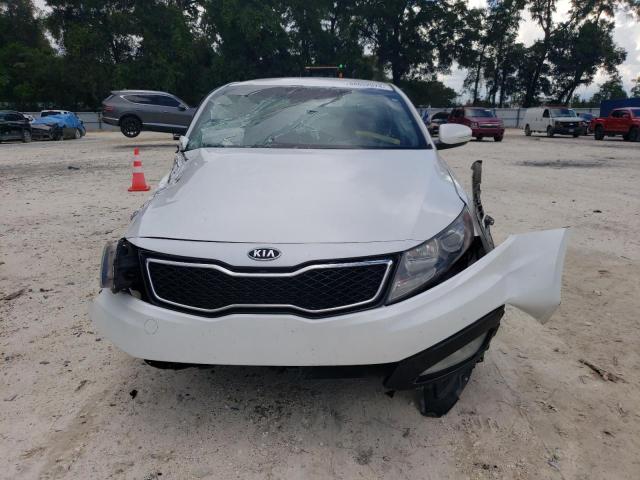 Photo 4 VIN: KNAGR4A69B5086152 - KIA OPTIMA SX 