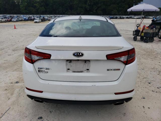 Photo 5 VIN: KNAGR4A69B5086152 - KIA OPTIMA SX 