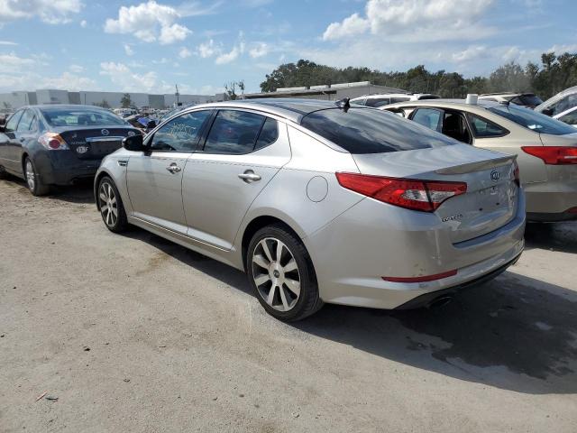 Photo 2 VIN: KNAGR4A69B5094333 - KIA OPTIMA 